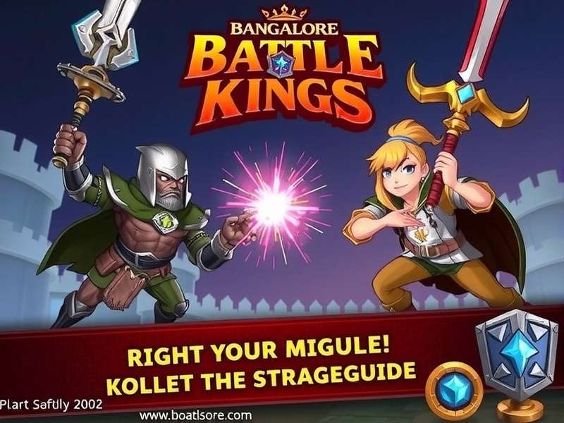 Bangalore Battle Kings strategy guide